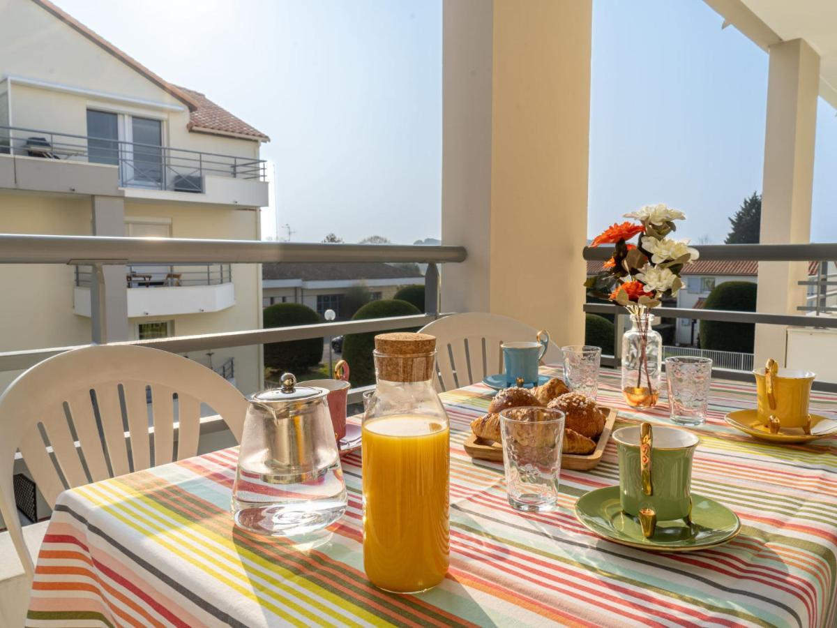 Apartment Le Hameau Du Golf By Interhome Pornic Ngoại thất bức ảnh