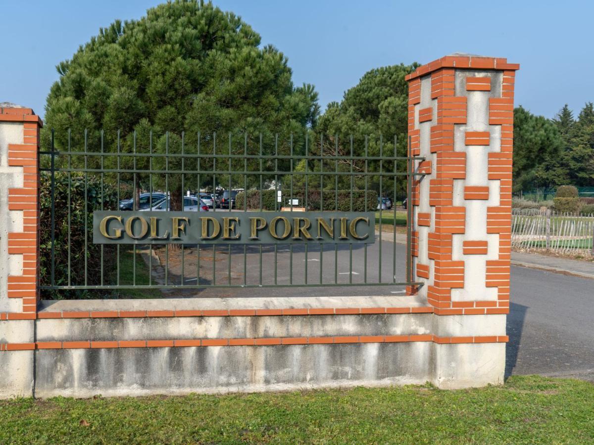 Apartment Le Hameau Du Golf By Interhome Pornic Ngoại thất bức ảnh