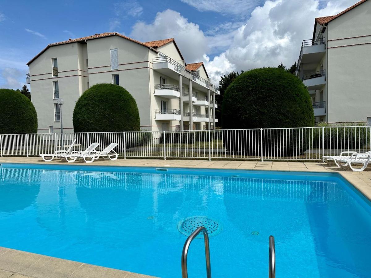 Apartment Le Hameau Du Golf By Interhome Pornic Ngoại thất bức ảnh